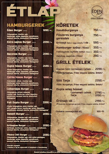 Éden Kert Grill&Bar