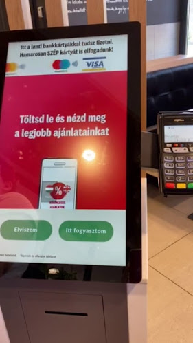 KFC Budaörs Drive Thru