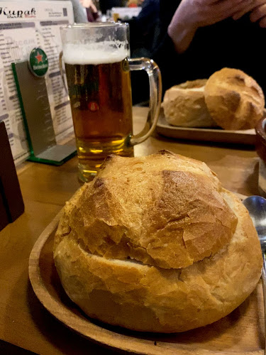 Opinii despre Kupak Bar & Bistro în Budapest - Vendéglátás