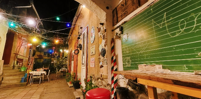 Monoszkóp Kultúrbisztró