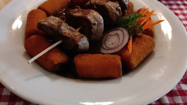 Opinii despre Szentendrei Határcsárda - étterem în Szentendre - Vendéglátás