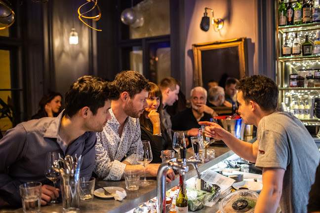 Press House 47 - Vendéglátás