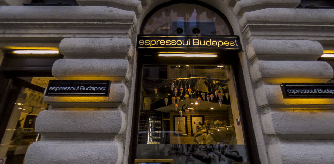 Opinii despre Espressoul Budapest în Budapest - Vendéglátás