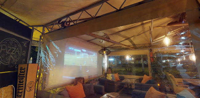 Azték Kávézó - Vendéglátás