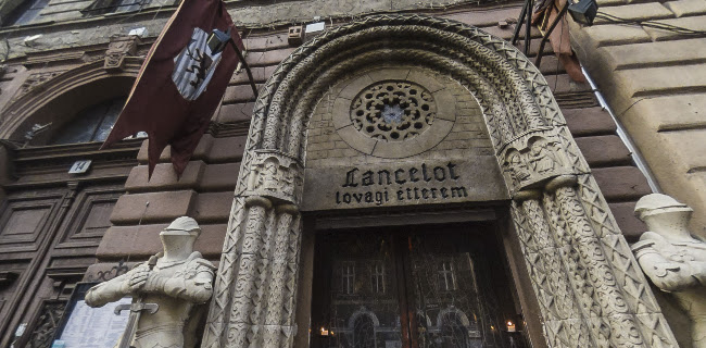 Opinii despre Sir Lancelot în Budapest - Vendéglátás