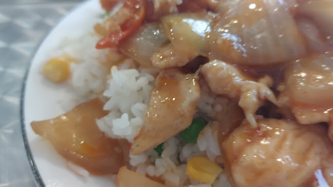 Shellni kínai gyorsbüfé