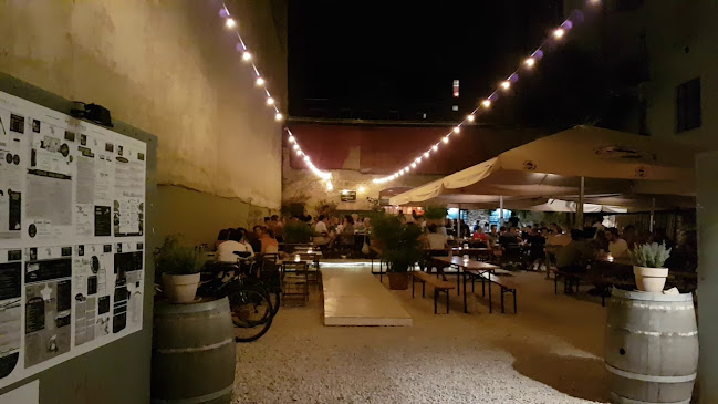 Most Bisztró - Budapest