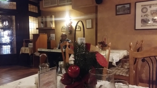 Opinii despre La porta di Taormina în Budapest - Vendéglátás