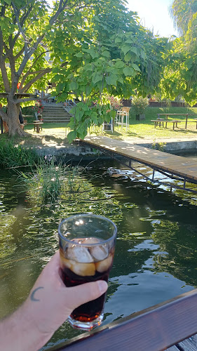 Comentarii opinii despre Horgásztanya vendéglő