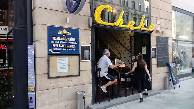 Cheho Ferenciek tere