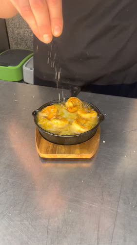 Opinii despre UMO Restaurant în Budapest - Vendéglátás