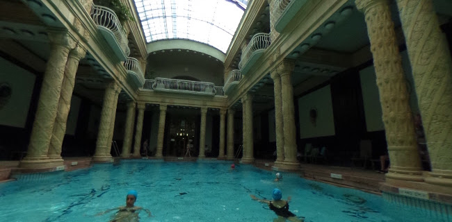 Gellért Söröző & Brasserie - Étterem - Danubius Hotel Gellért - Vendéglátás