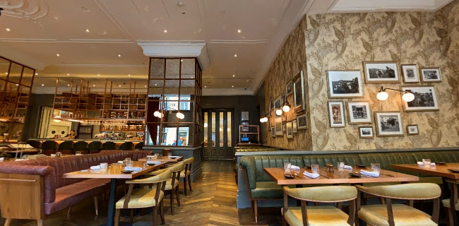 Opinii despre Deák St. Kitchen în Budapest - Vendéglátás