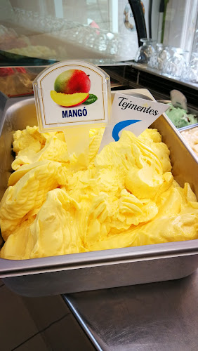 Gelato mio Ice-cream Bar - Budapest