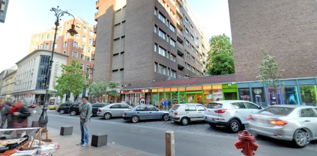 REBEL Burger & More - Budapest