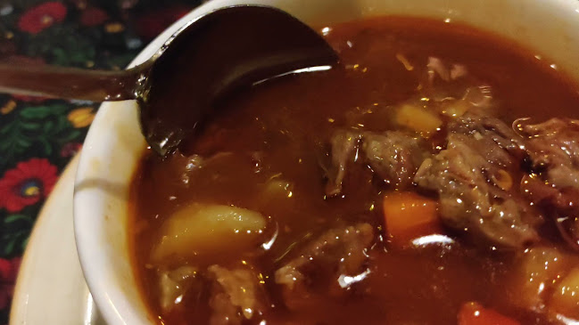 Belvárosi Lugas Restaurant - Budapest