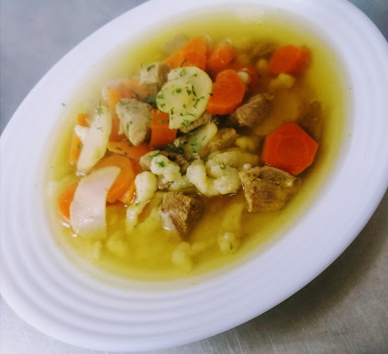 Opinii despre Gömbőc Kifőzde în Nagykanizsa - Vendéglátás