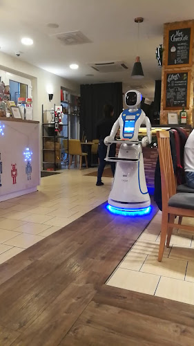 Enjoy Budapest Cafe - Vendéglátás