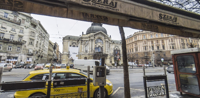 Szeráj Török Étterem - Budapest