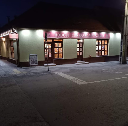 Opinii despre Hodosi Cukrászda - Pizzéria în Kaba - Vendéglátás
