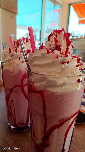 Del Conte kézműves cukrászda és kávézó