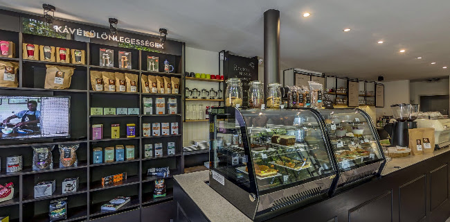 Opinii despre Mon Café în Budapest - Vendéglátás