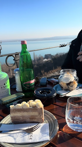 Apátsági Rege Cukrászda - Vendéglátás