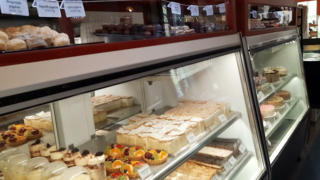 Opinii despre Édeske Cukrász Műhely în Nagymaros - Vendéglátás