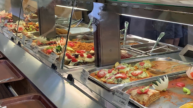 Szeráj Török Étterem