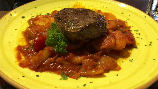 Comentarii opinii despre Belvárosi Lugas Restaurant