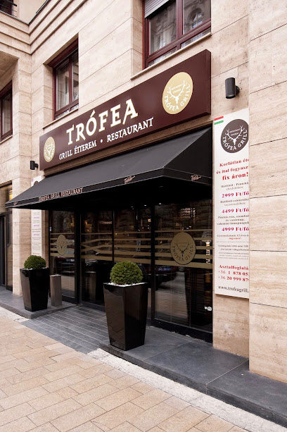 Trófea Grill Étterem Király utca