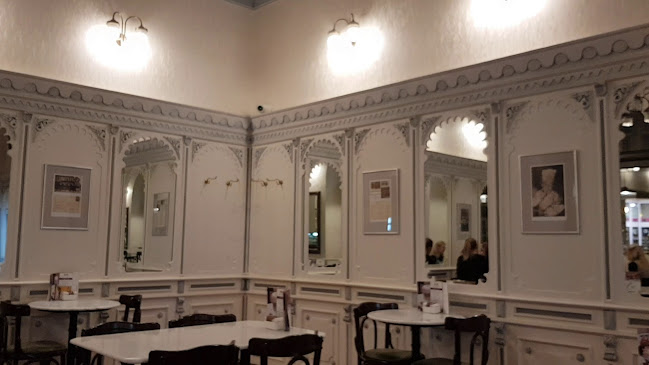 Hauer cukrászda és kávéház - Budapest