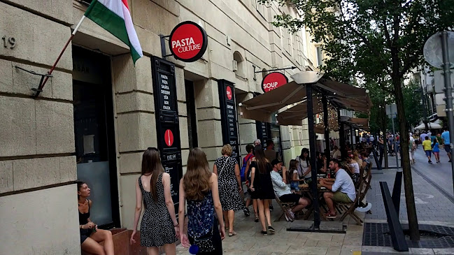 PASTA CULTURE Pizza & tésztabár