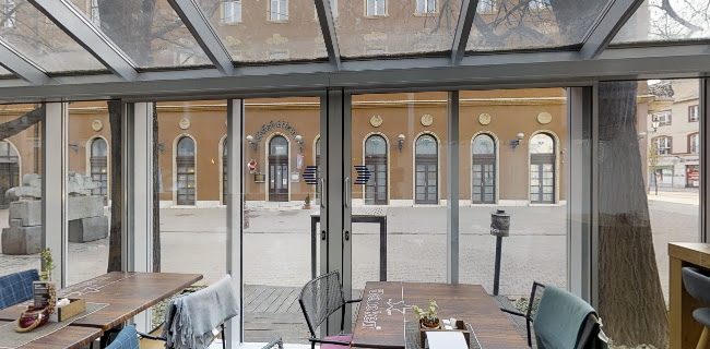 Impresszó Club-Étterem