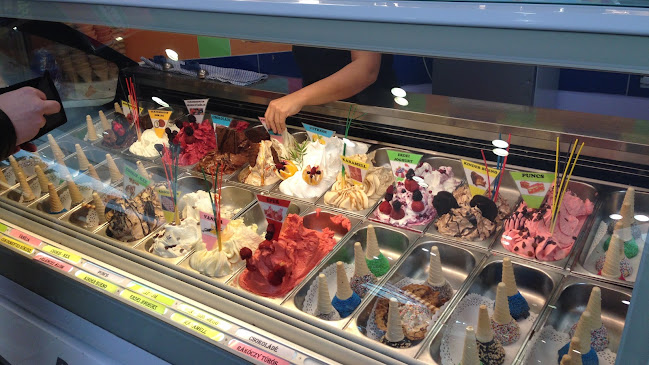 Crema Fagylaltozó - Budapest