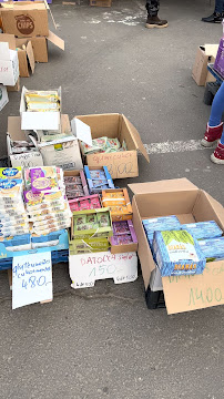 Bosnyák téri piac - Budapest