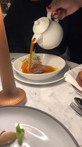 Comentarii opinii despre Spago Budapest by Wolfgang Puck