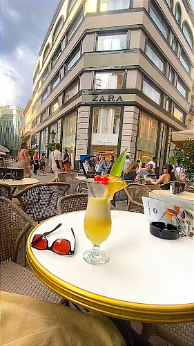 Anna Café - Budapest