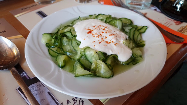 Opinii despre St. Hubertus Panzió & Étterem în Parádsasvár - Vendéglátás