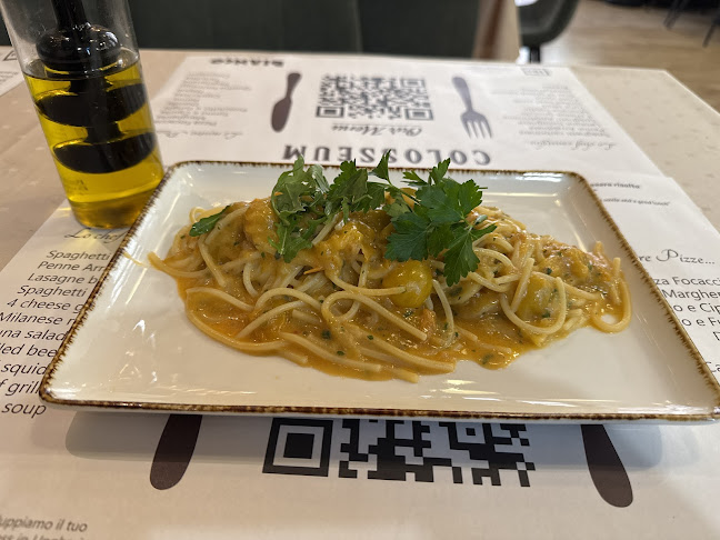 Opinii despre Colosseum Restaurant în Budapest - Vendéglátás