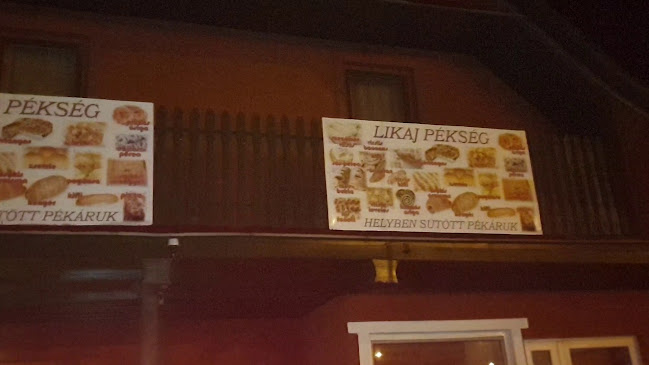 Likaj Albán Pékség