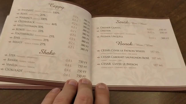 Szilágyi Cukrászda