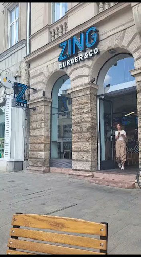 ZING BURGER & Co. | Kálvin - Budapest