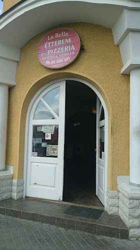 La Bella Expressz - Étel rendelés és Étel házhozszállítás