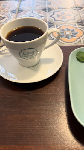 Cosy Café Budapest - Vendéglátás
