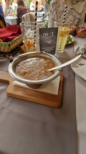 NEXT Restaurant - Vendéglátás