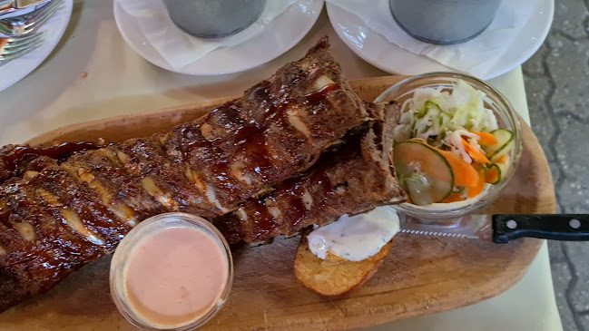 Opinii despre Remiz Étterem în Budapest - Vendéglátás