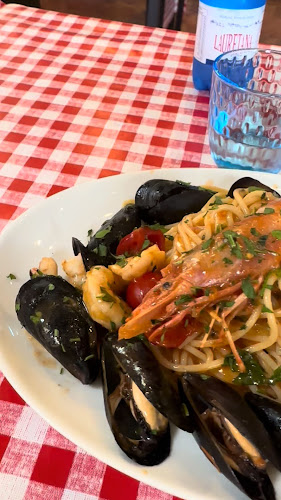 Il Mulino Italian Bistro pizzeria - Budapest