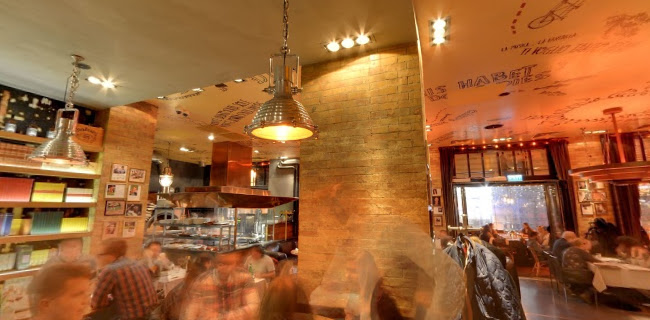 Opinii despre Tom George Osteria în Budapest - Vendéglátás