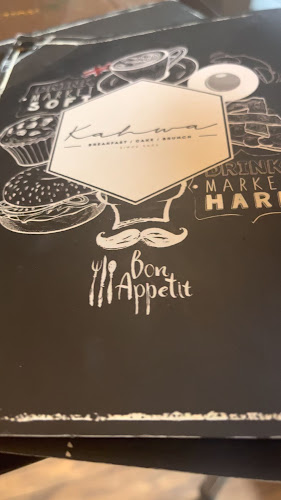 Opinii despre KAHWA Budapest în Budapest - Vendéglátás